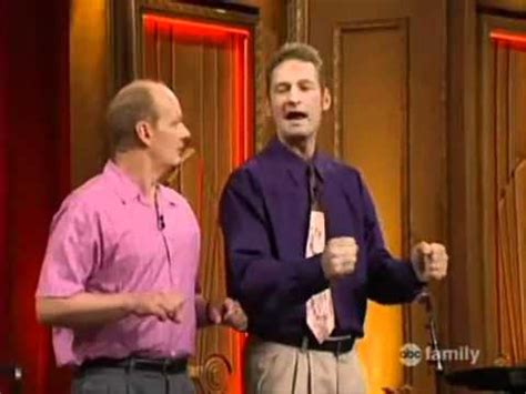 sound effects whose line|who is it anyway sound effect.